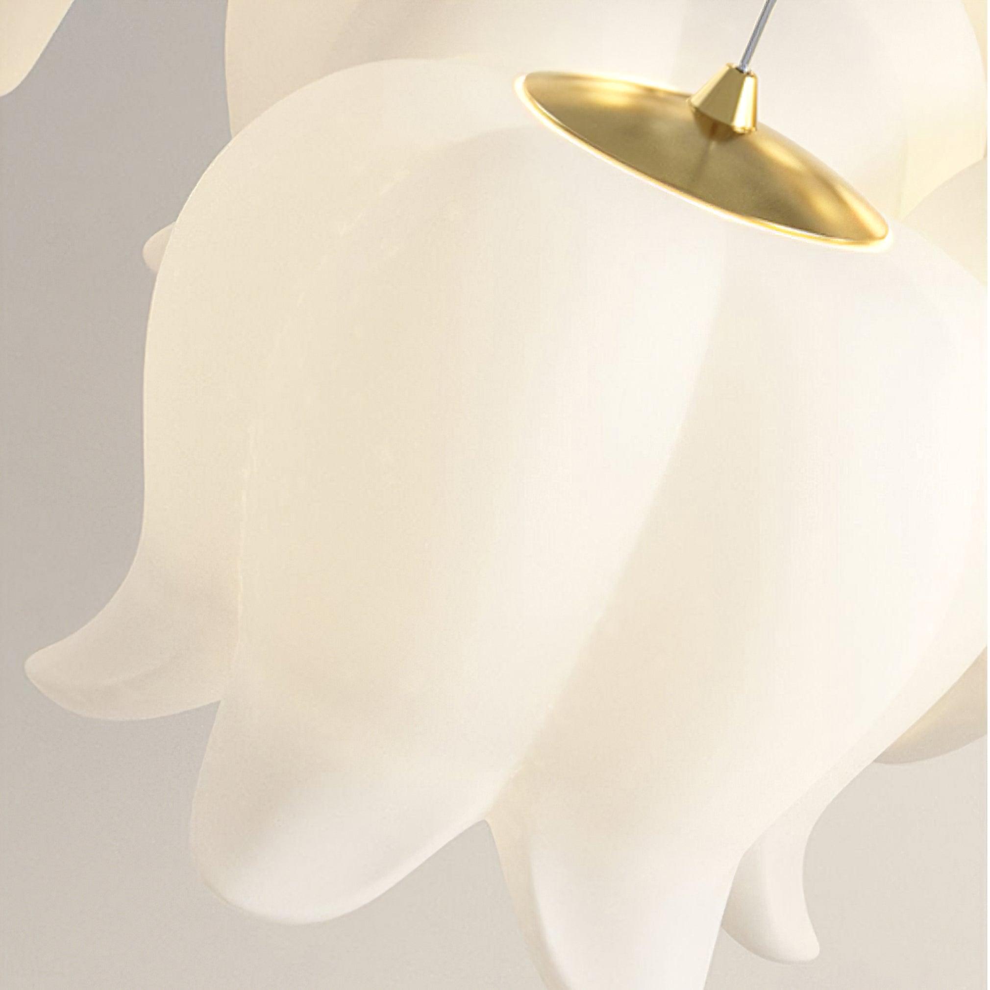 Elegant Floral Pendant Light - Letslighting