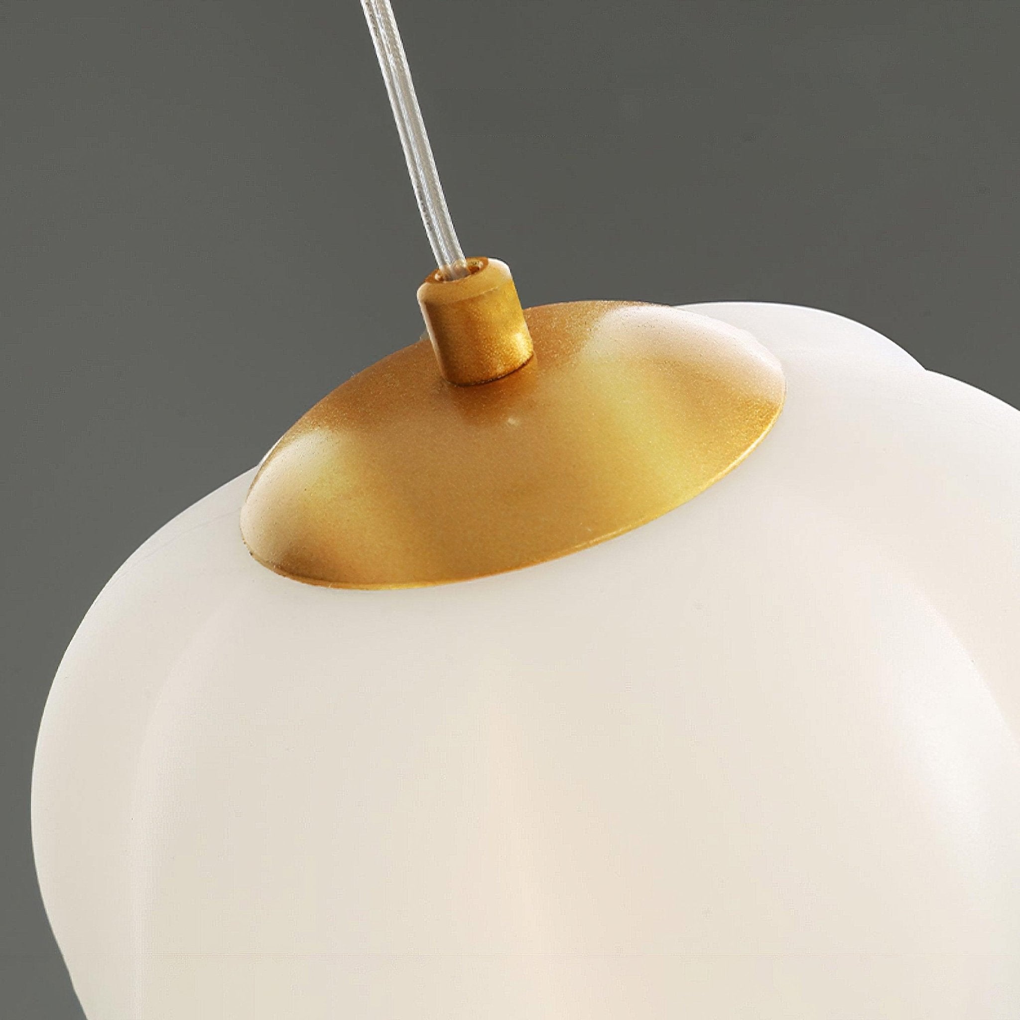 Elegant Floral Pendant Light - Letslighting
