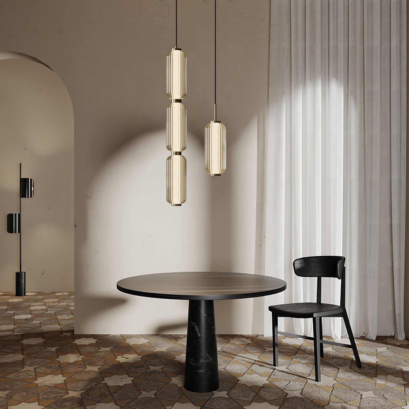 Elma Linear Pendant Lamp - Letslighting