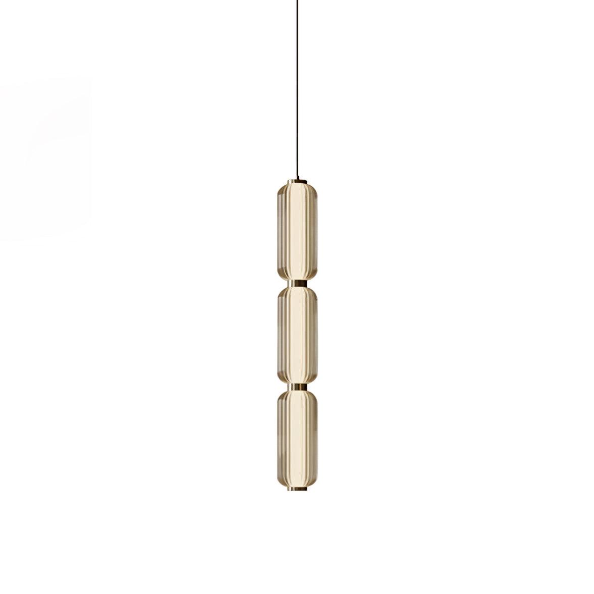 Elma Linear Pendant Lamp - Letslighting