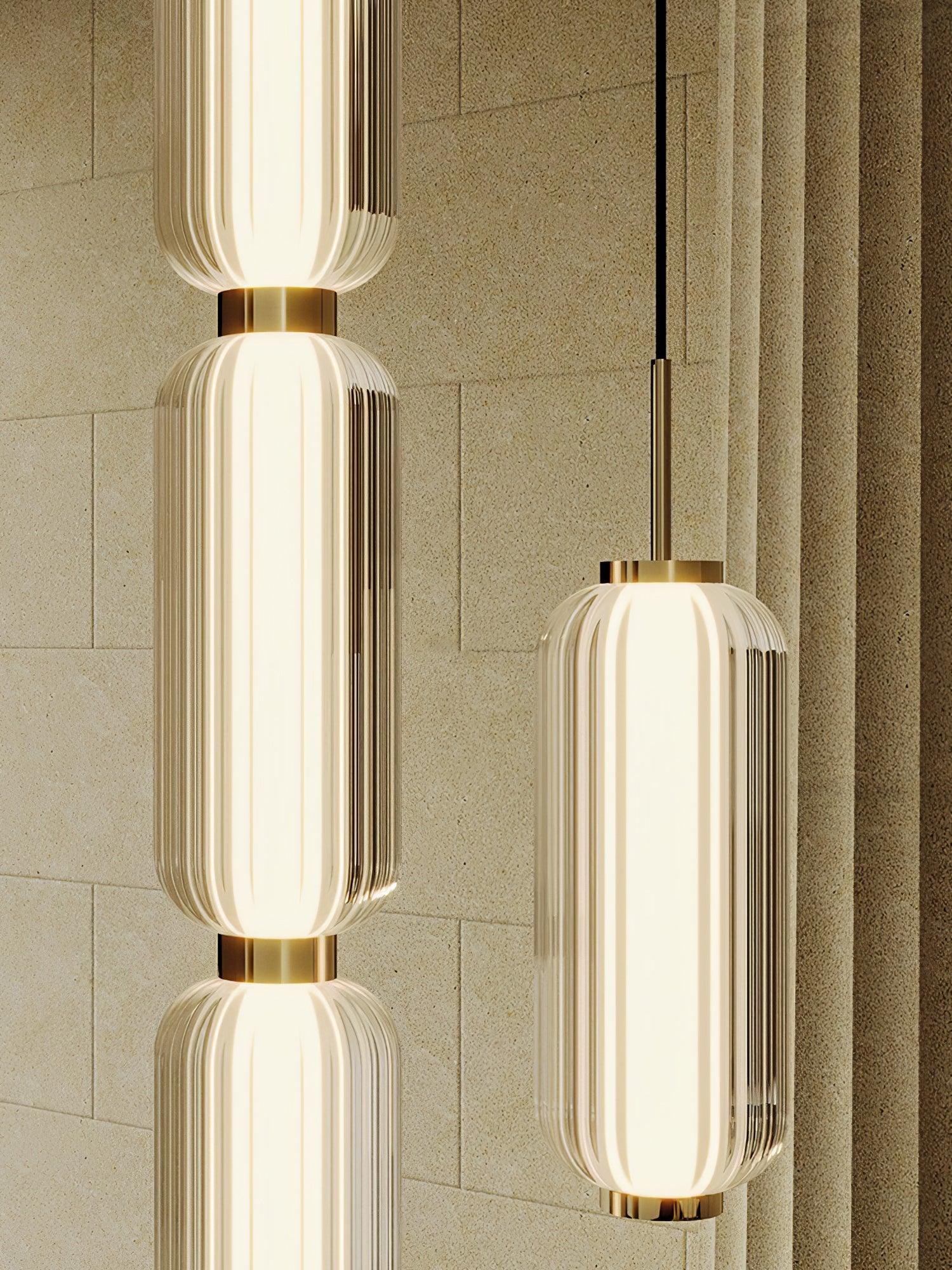 Elma Linear Pendant Lamp - Letslighting