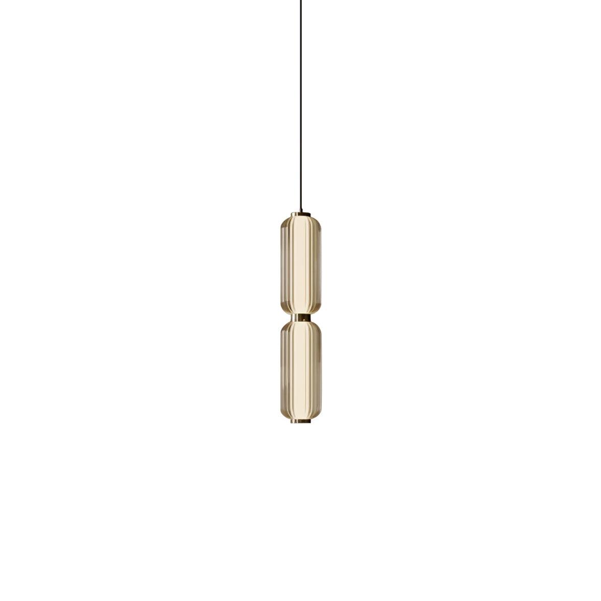Elma Linear Pendant Lamp - Letslighting