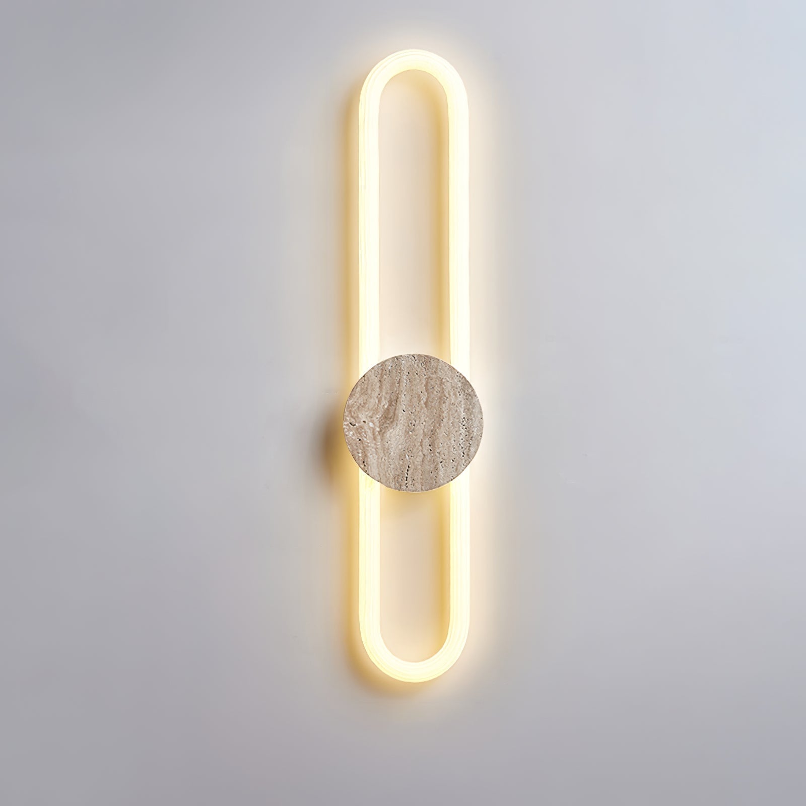 Mysole Travertine Wall Light - Letslighting