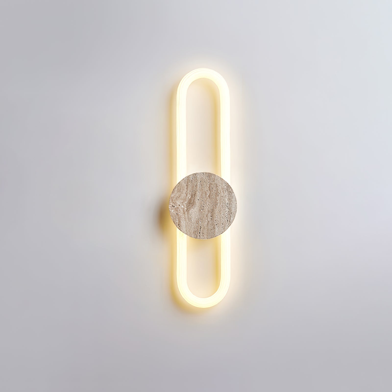 Mysole Travertine Wall Light - Letslighting