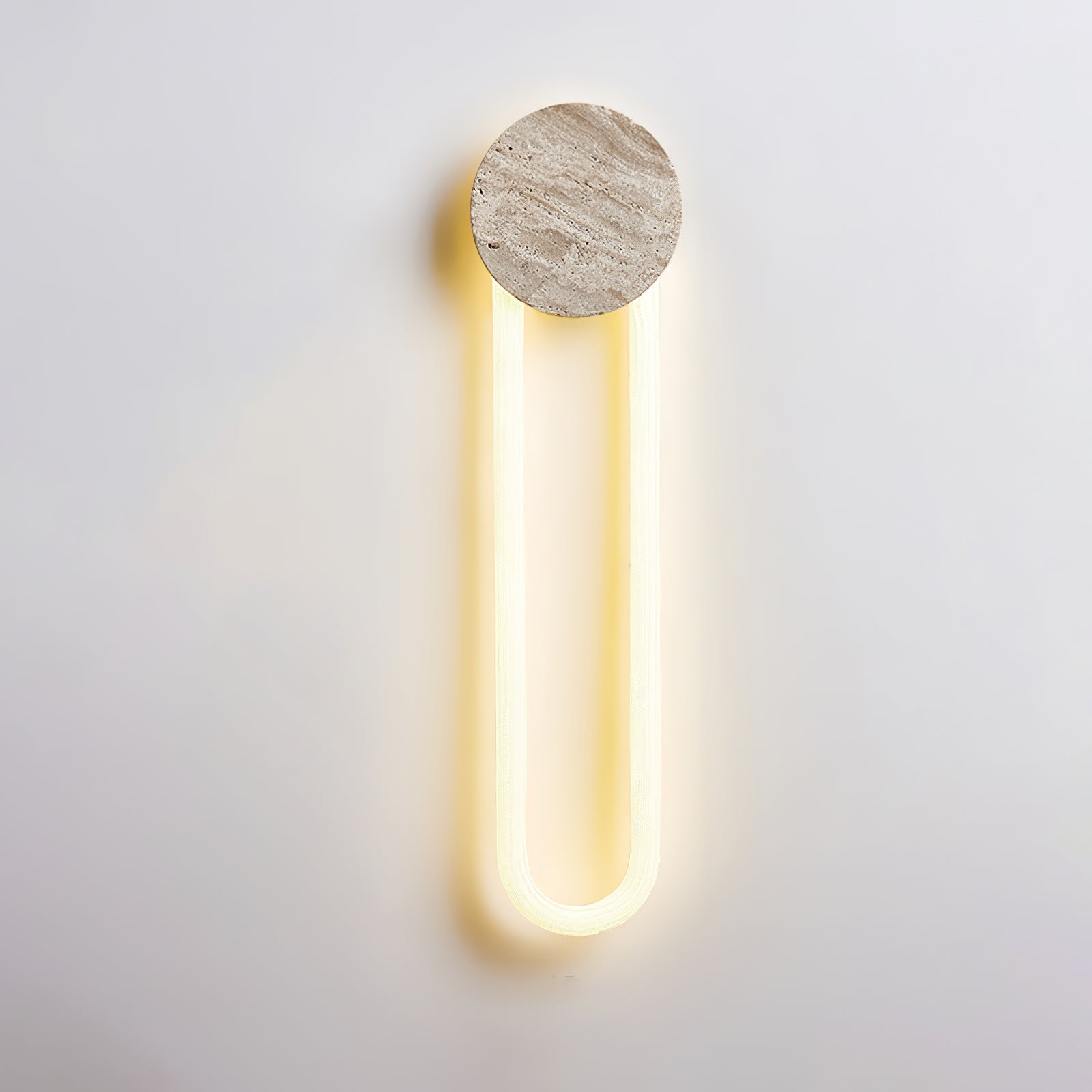 Mysole Travertine Wall Light - Letslighting