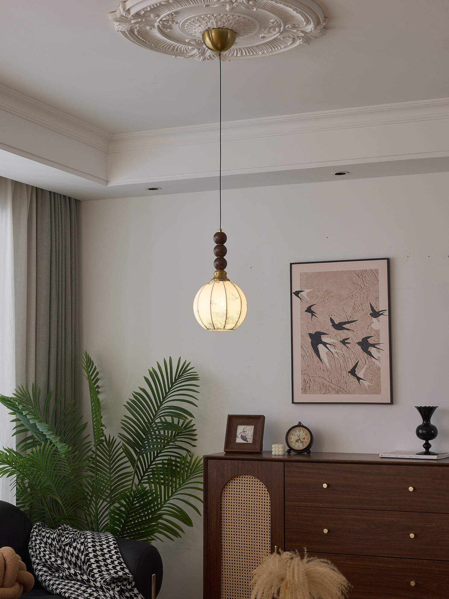 Eloria Pendant Light - Letslighting
