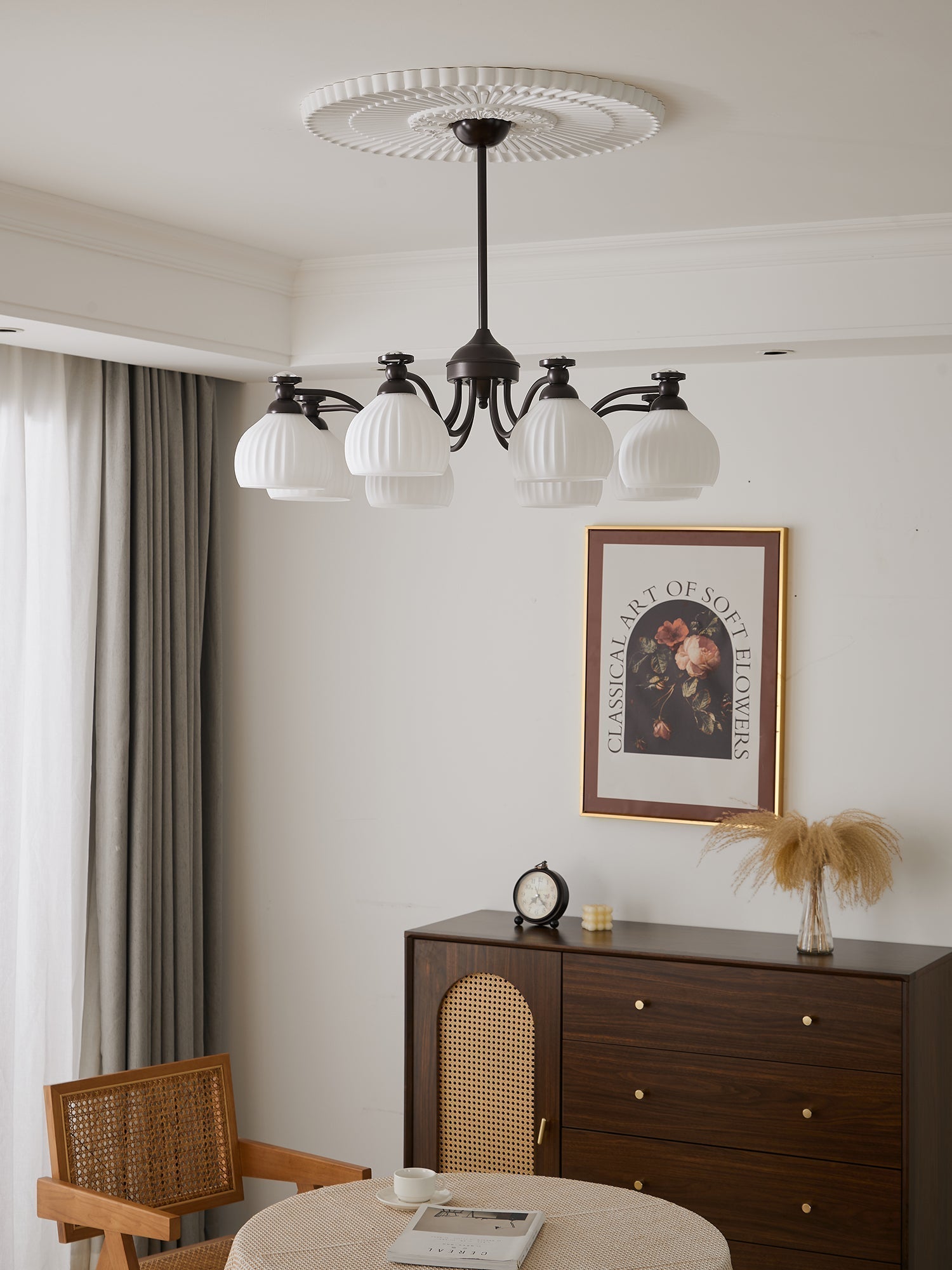 Elowen Chandelier - Letslighting