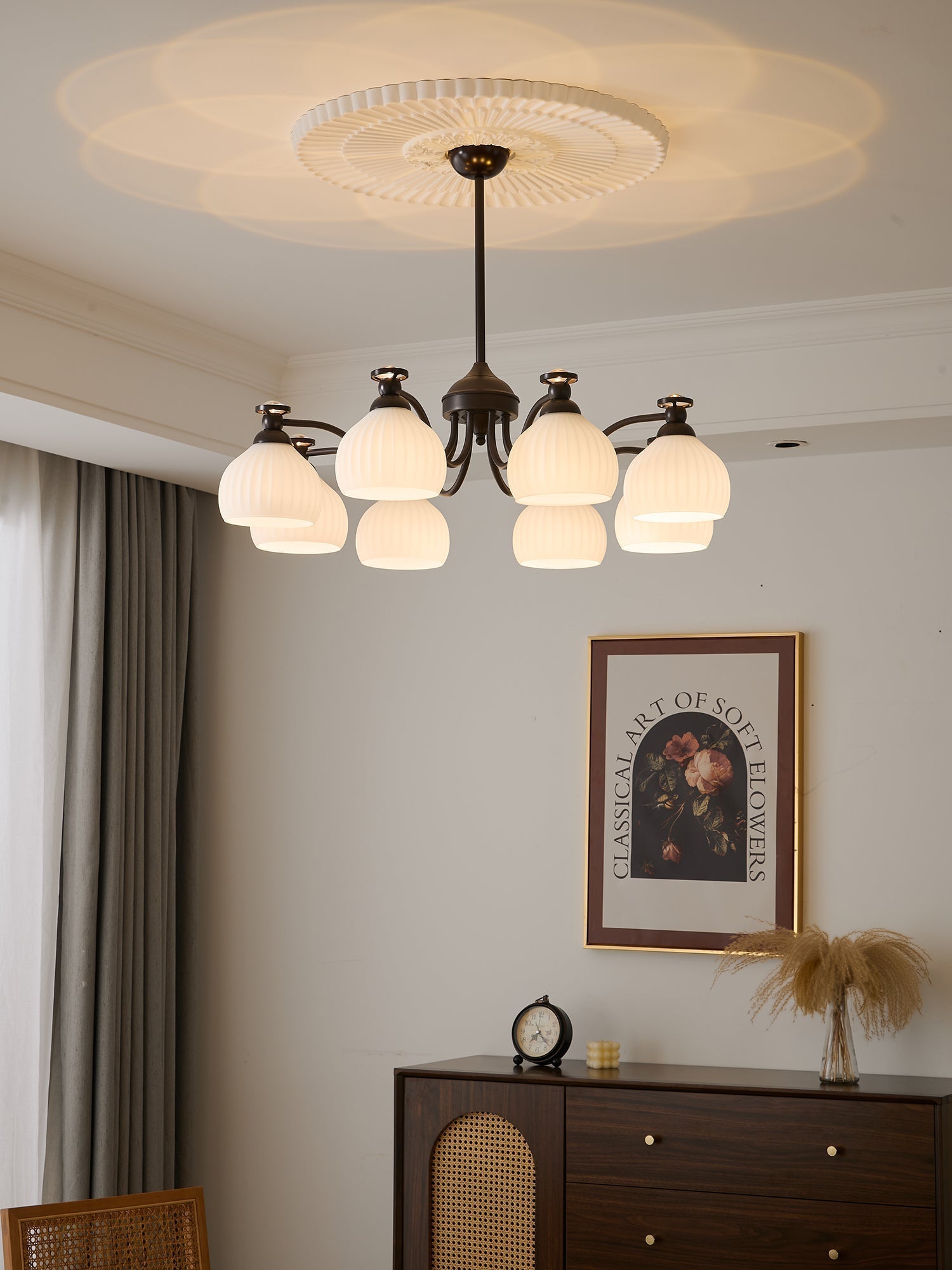 Elowen Chandelier - Letslighting