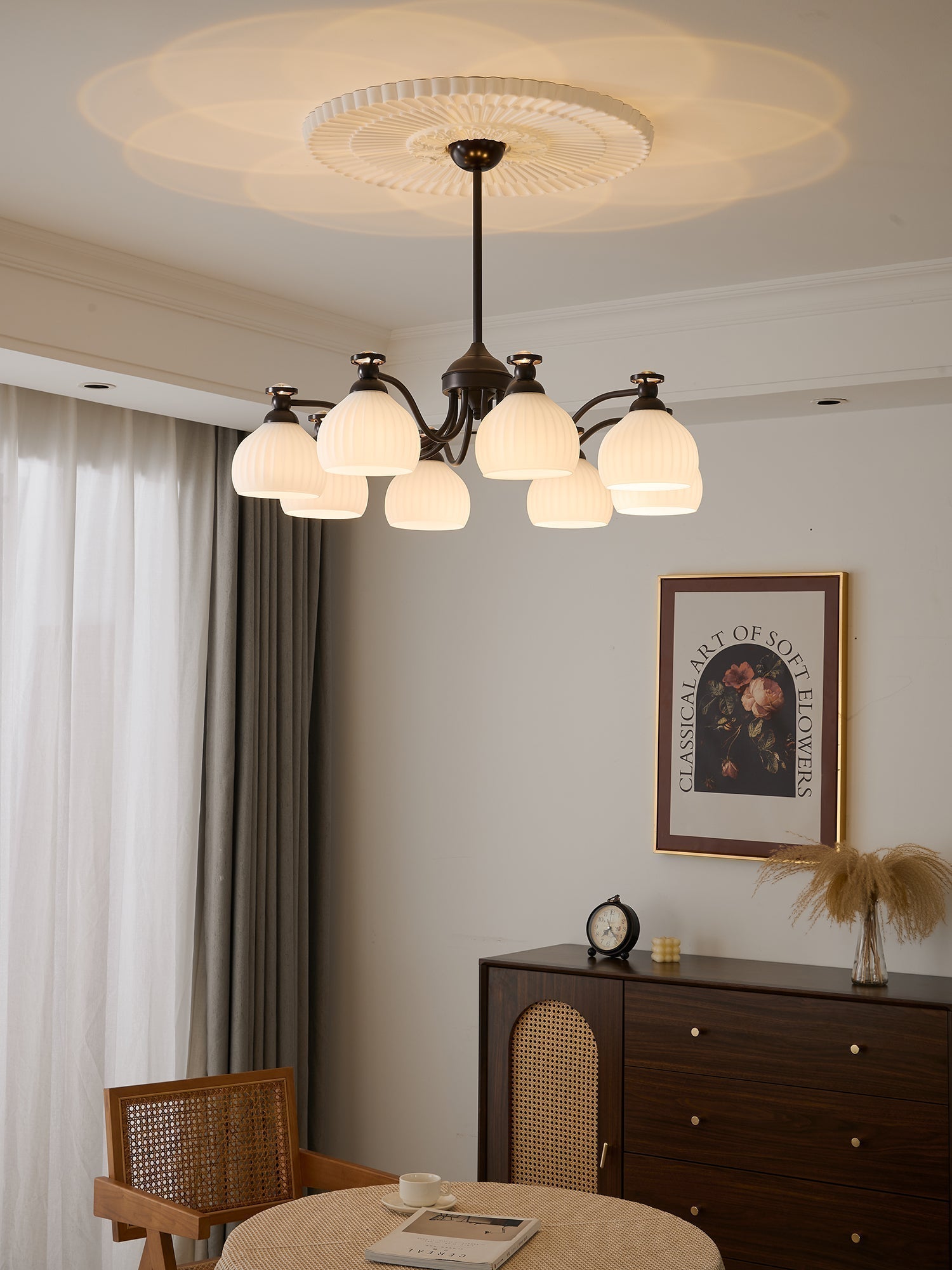 Elowen Chandelier - Letslighting