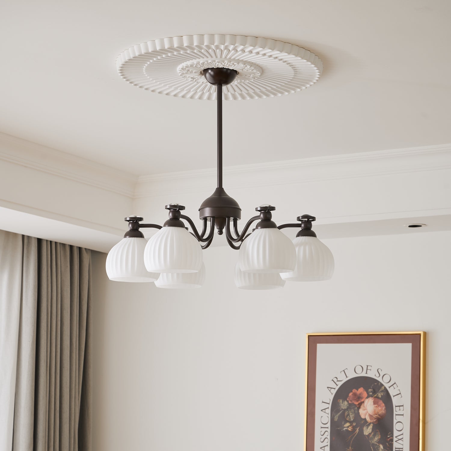 Elowen Chandelier - Letslighting