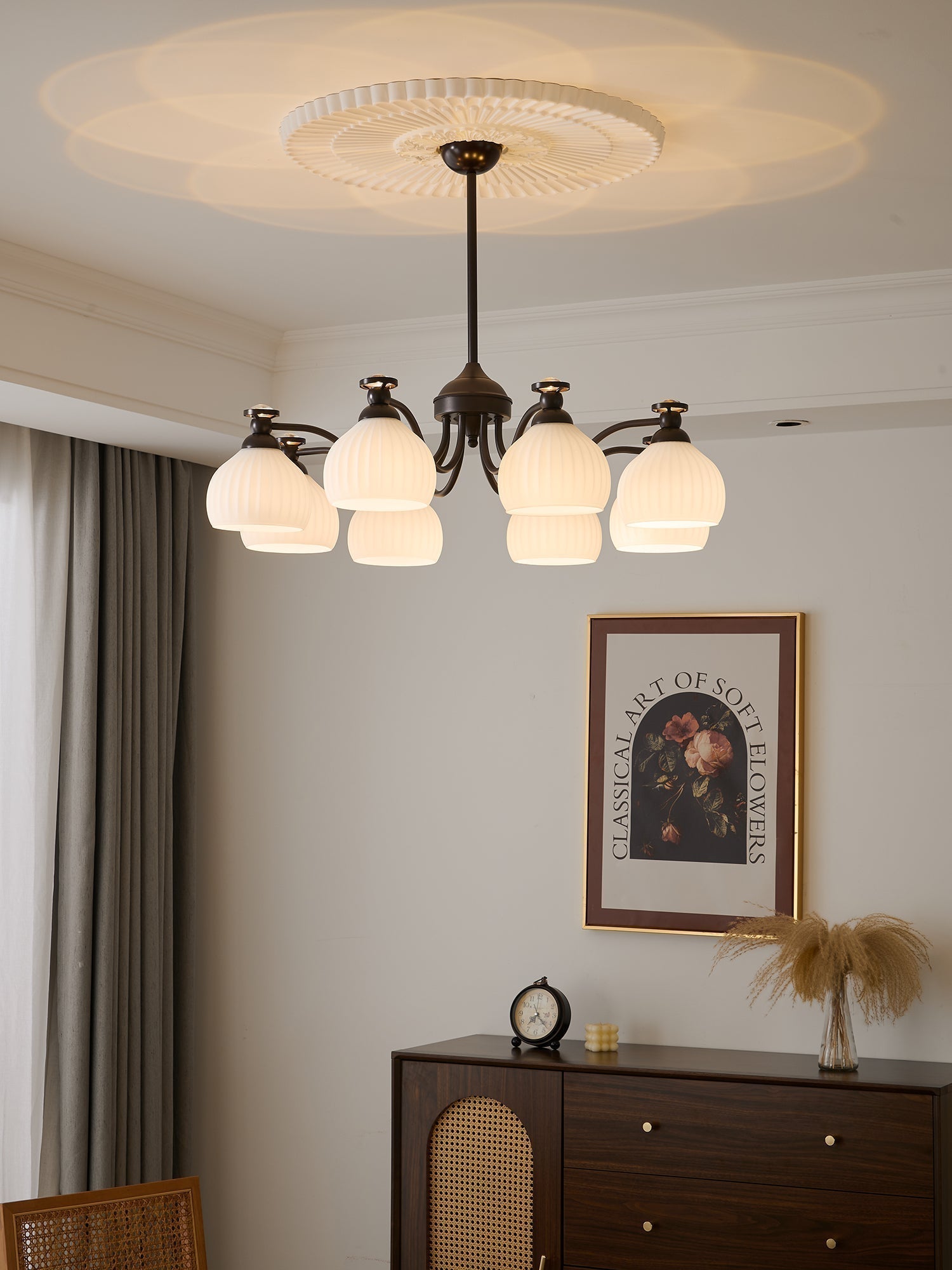 Elowen Chandelier - Letslighting