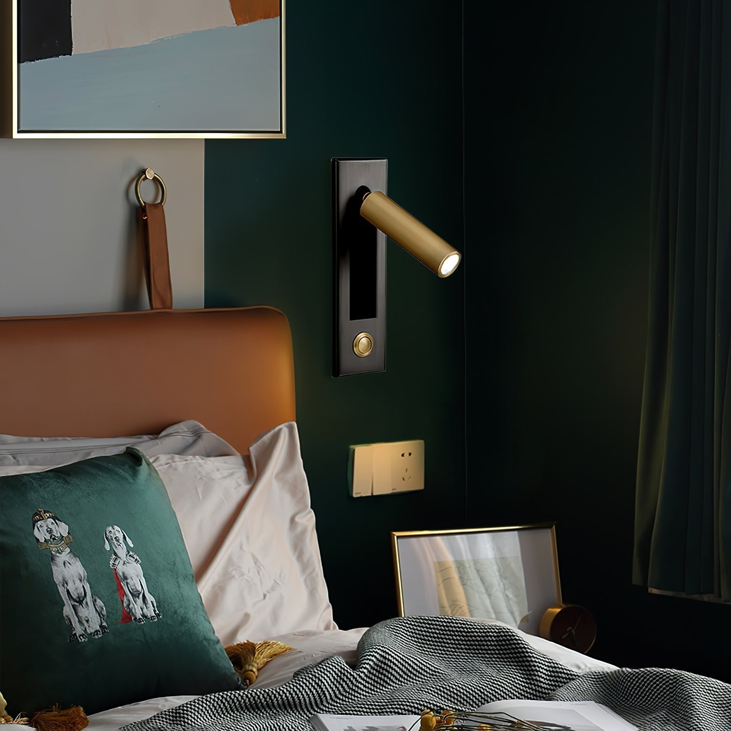 Daria Modern Wall Light - Letslighting