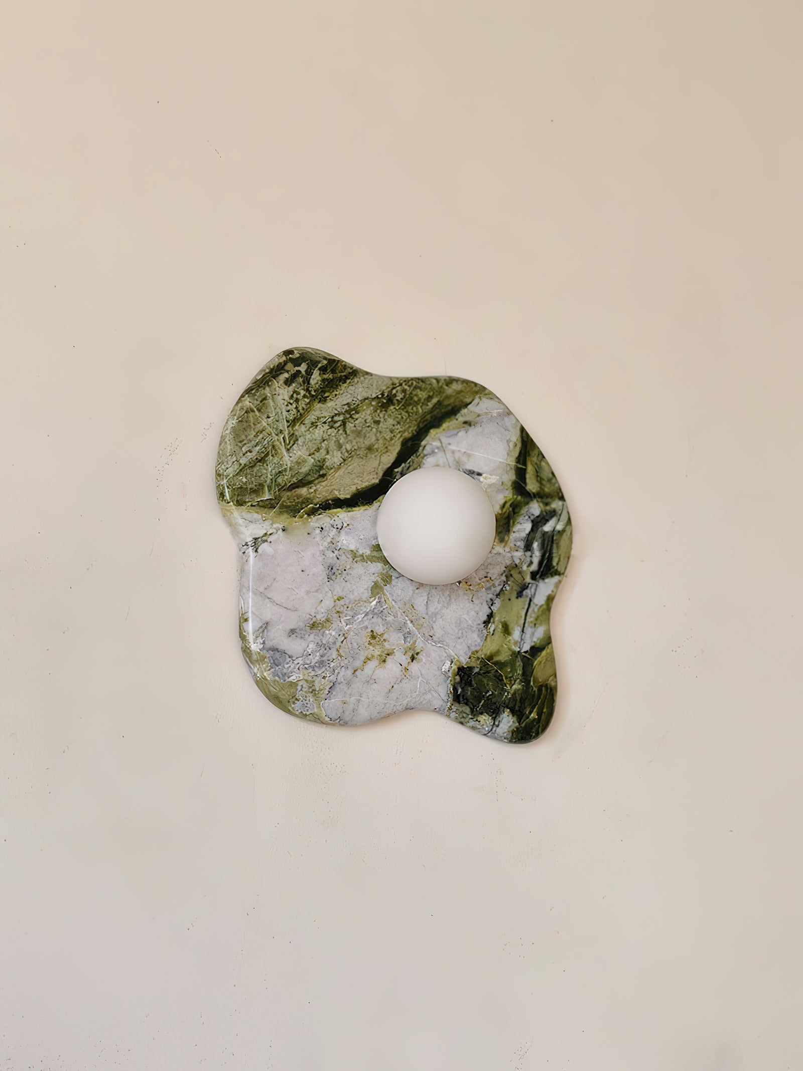 Emma Marble Wall Lamp - Letslighting