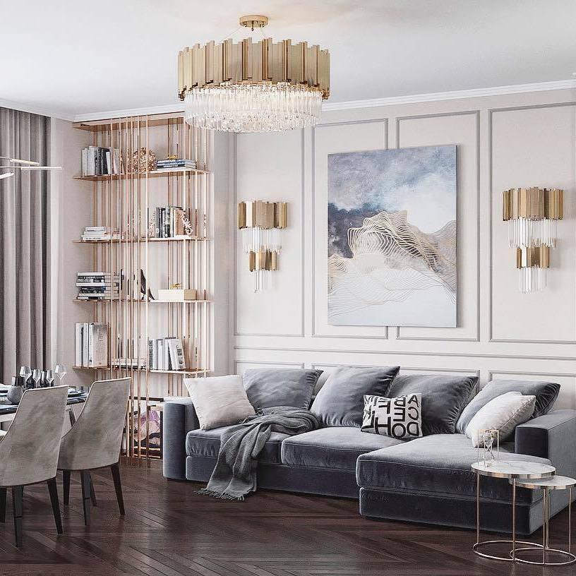 Empire Wall Lamp - Letslighting