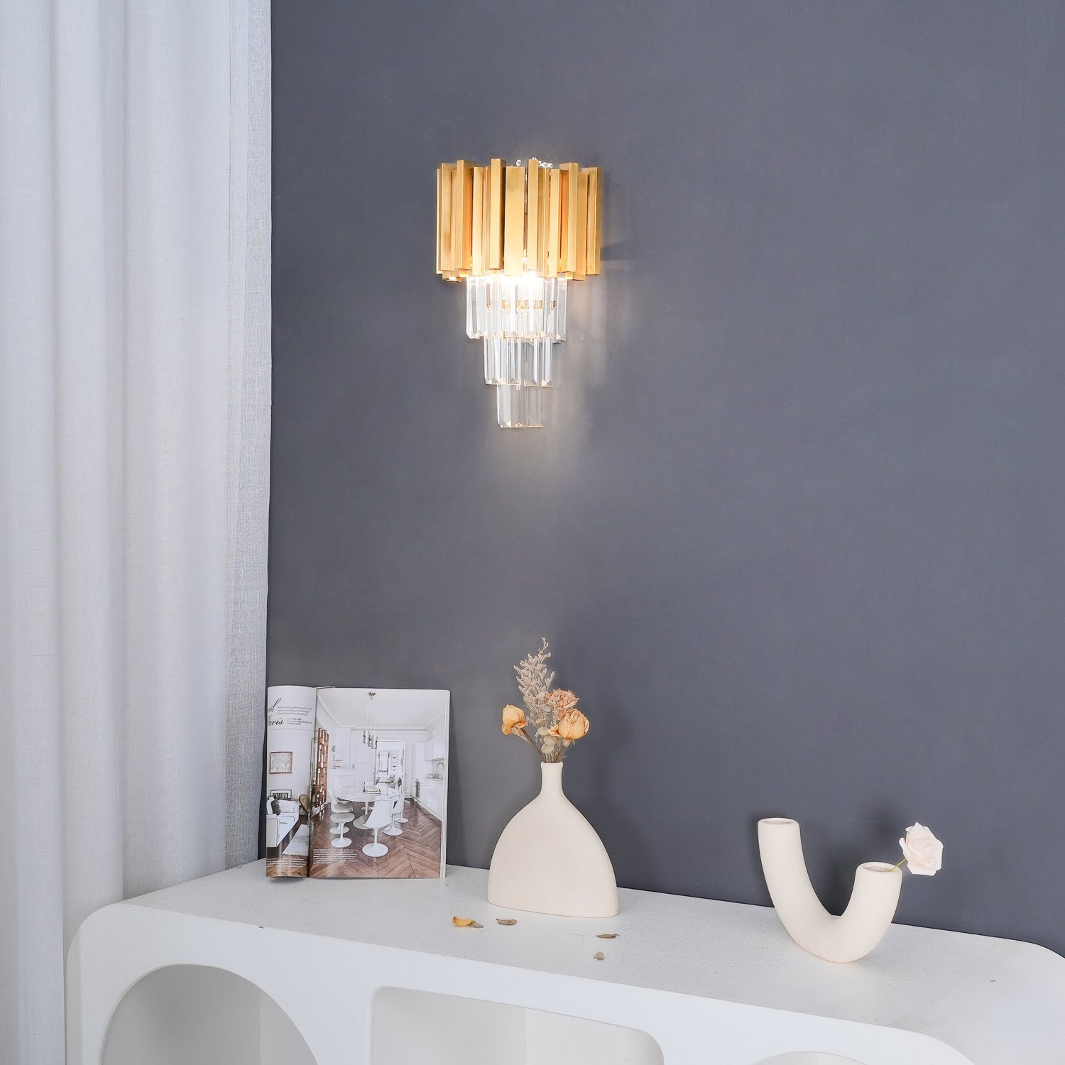 Empire Wall Lamp - Letslighting
