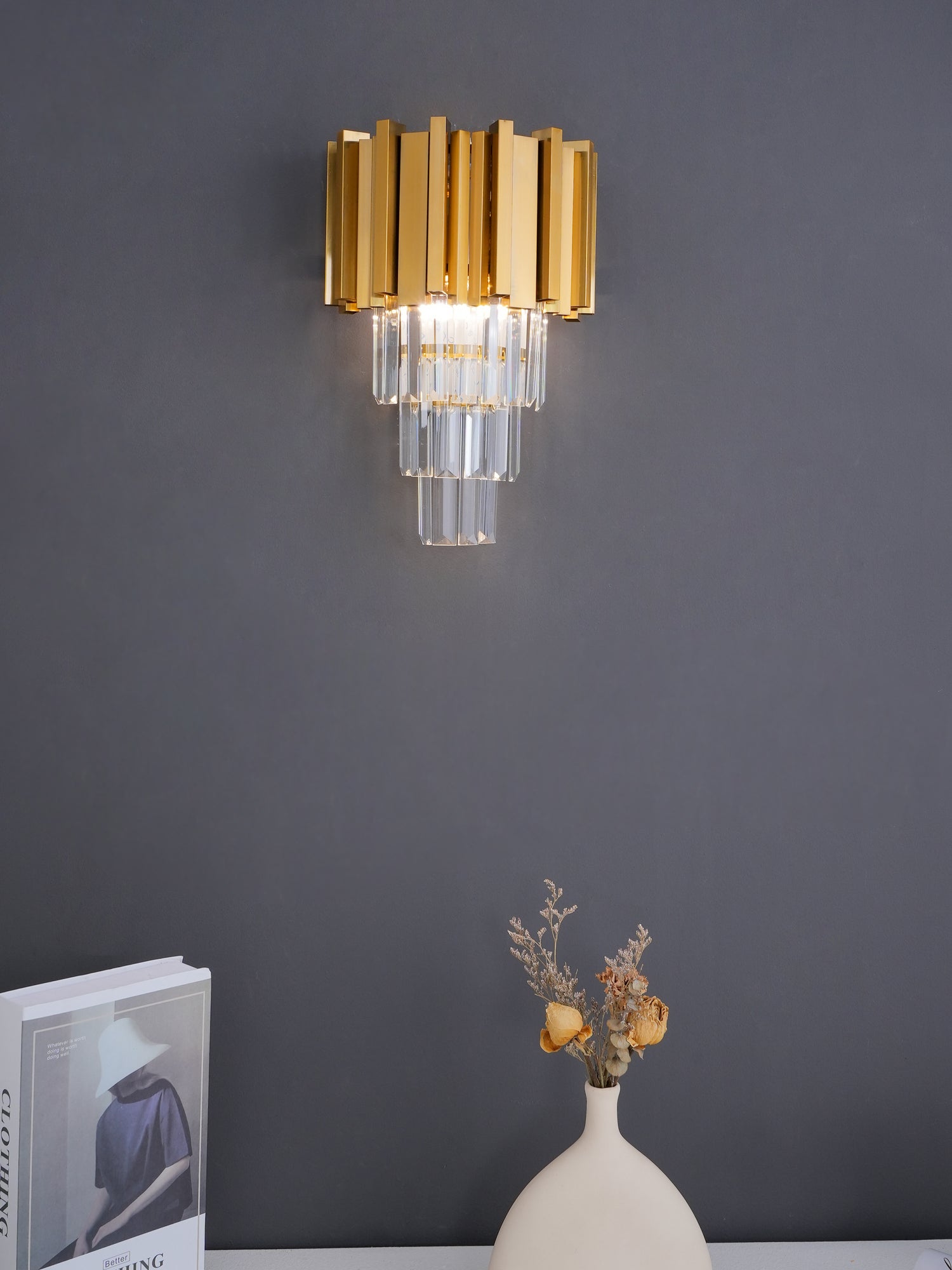 Empire Wall Lamp - Letslighting