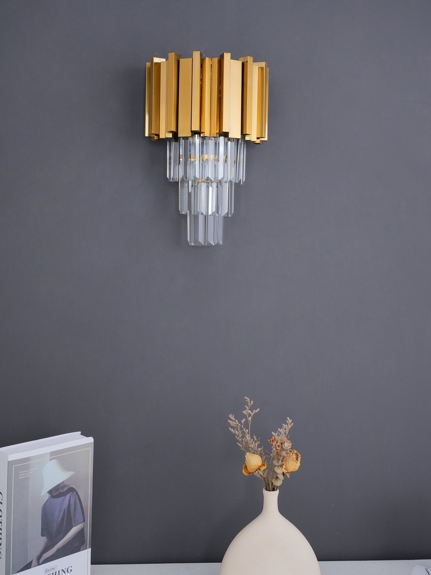 Empire Wall Lamp - Letslighting