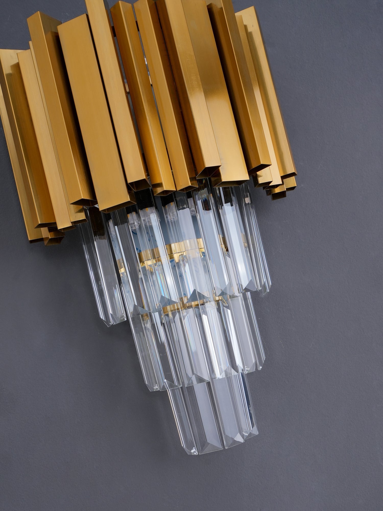 Empire Wall Lamp - Letslighting