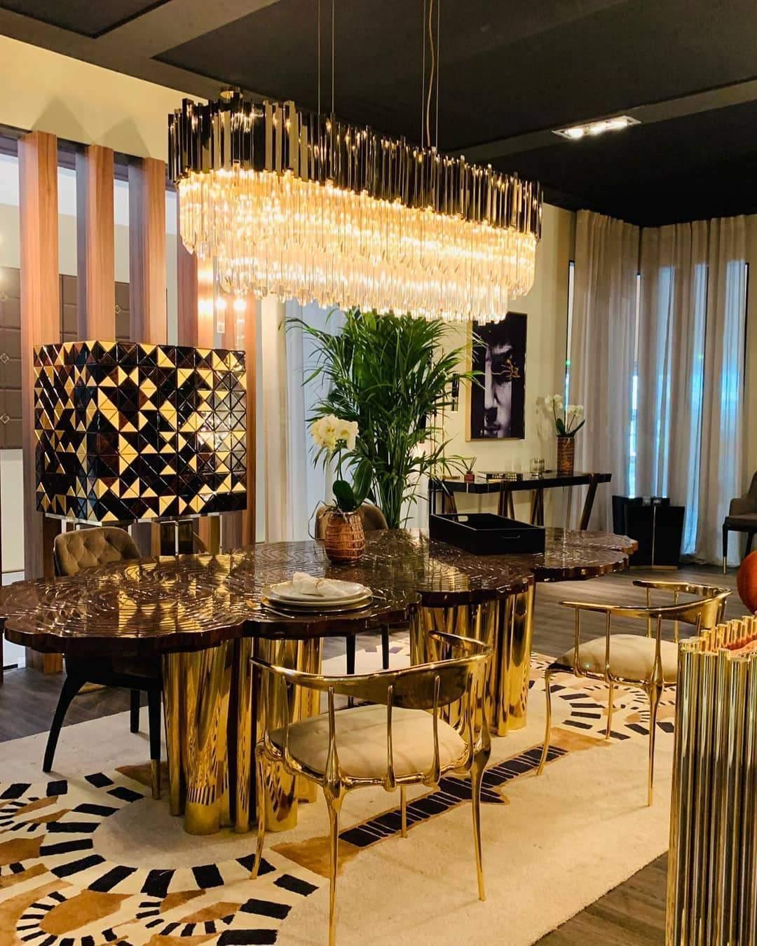 Empire Chandelier - Letslighting