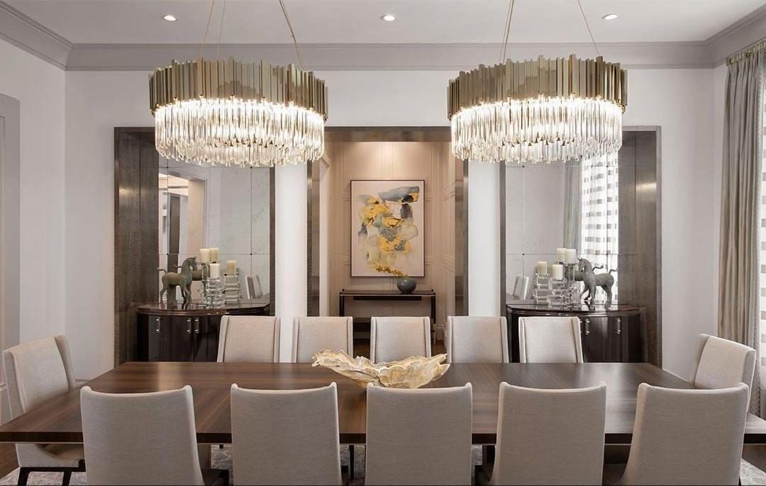 Empire Chandelier - Letslighting