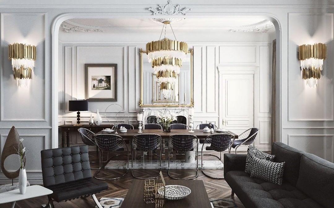 Empire Chandelier - Letslighting