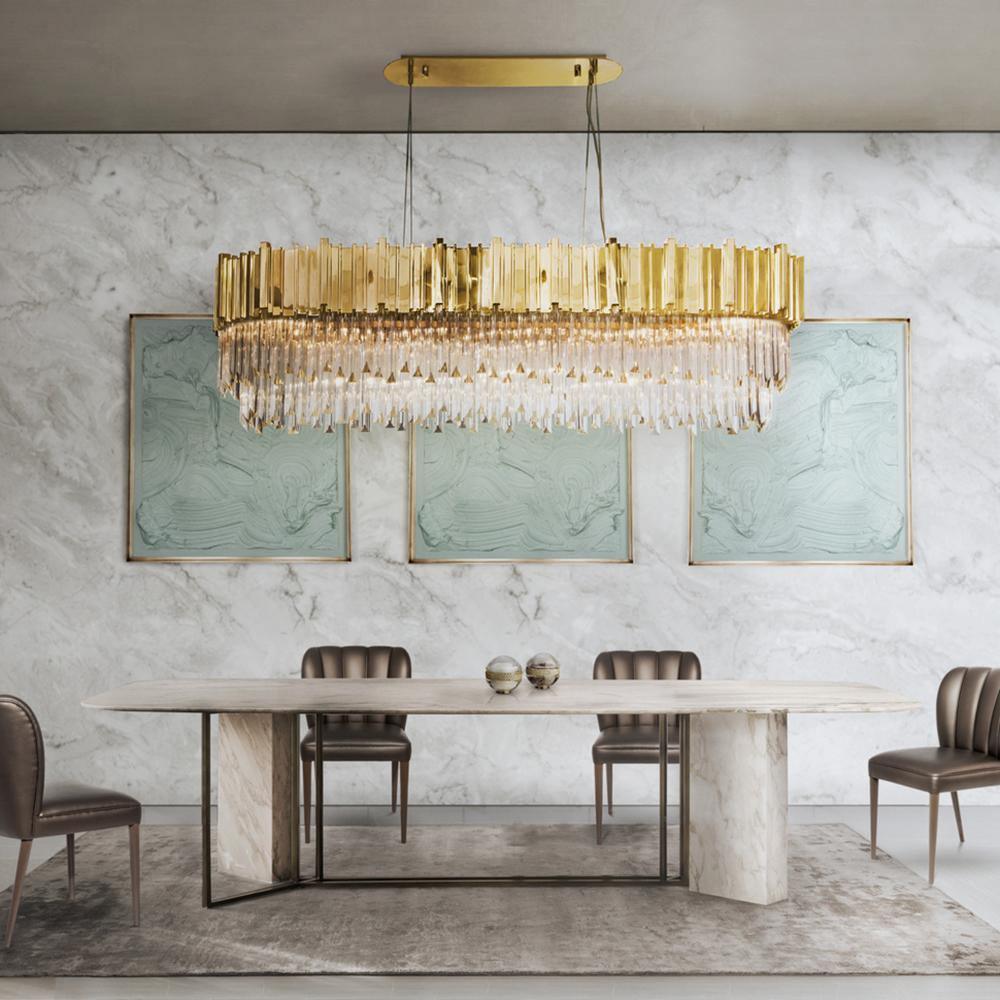 Empire Chandelier - Letslighting
