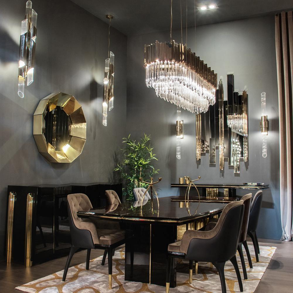 Empire Chandelier - Letslighting