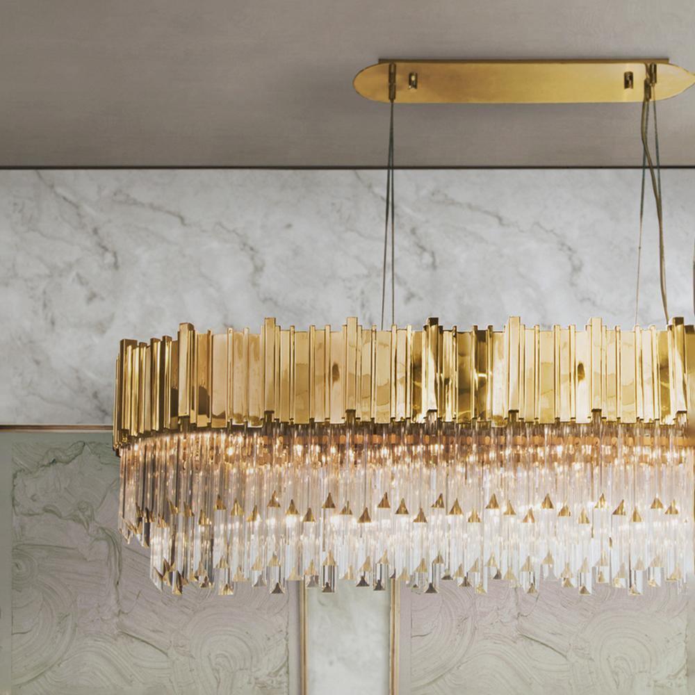 Empire Chandelier - Letslighting