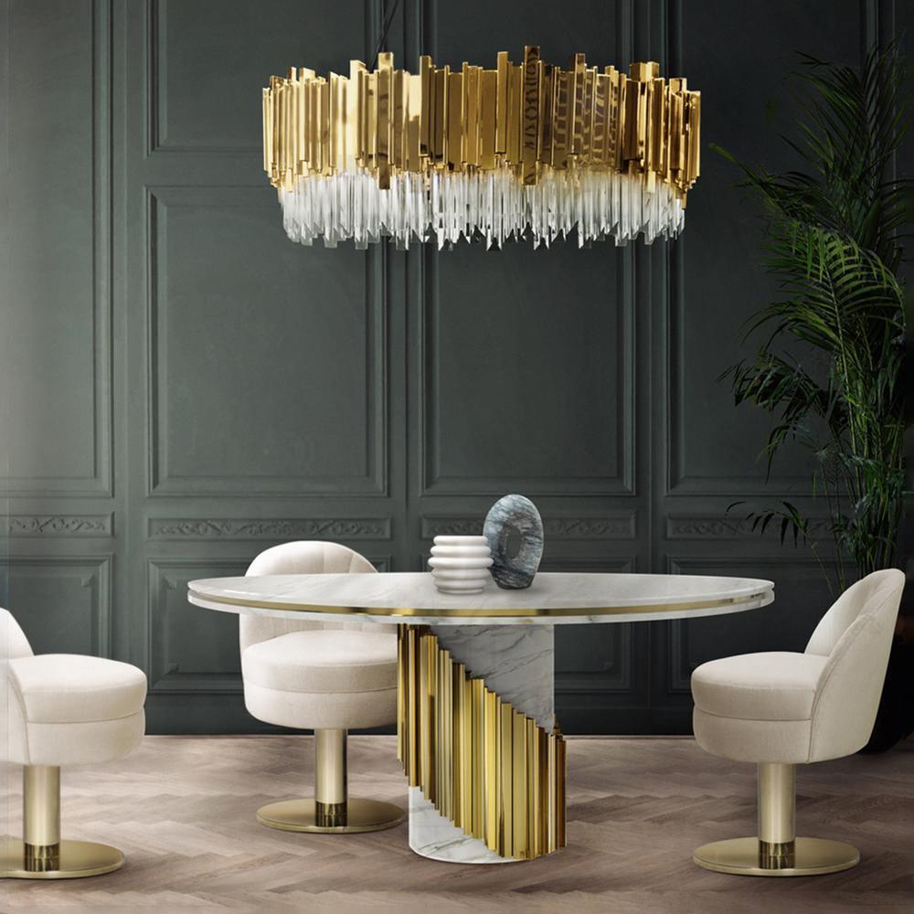 Empire Chandelier - Letslighting