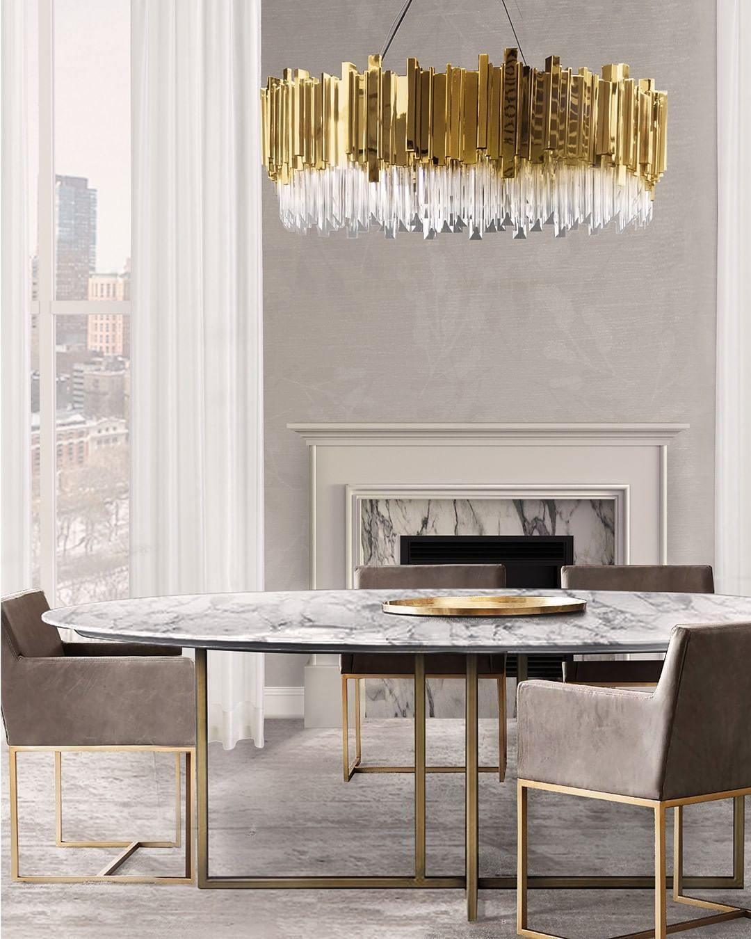 Empire Chandelier - Letslighting