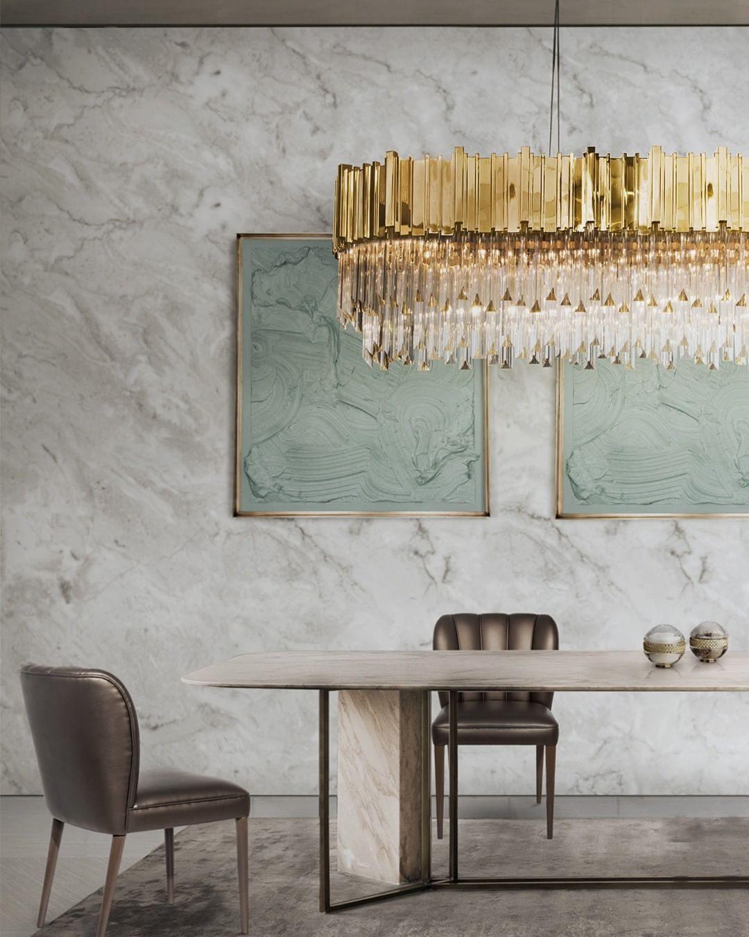 Empire Chandelier - Letslighting
