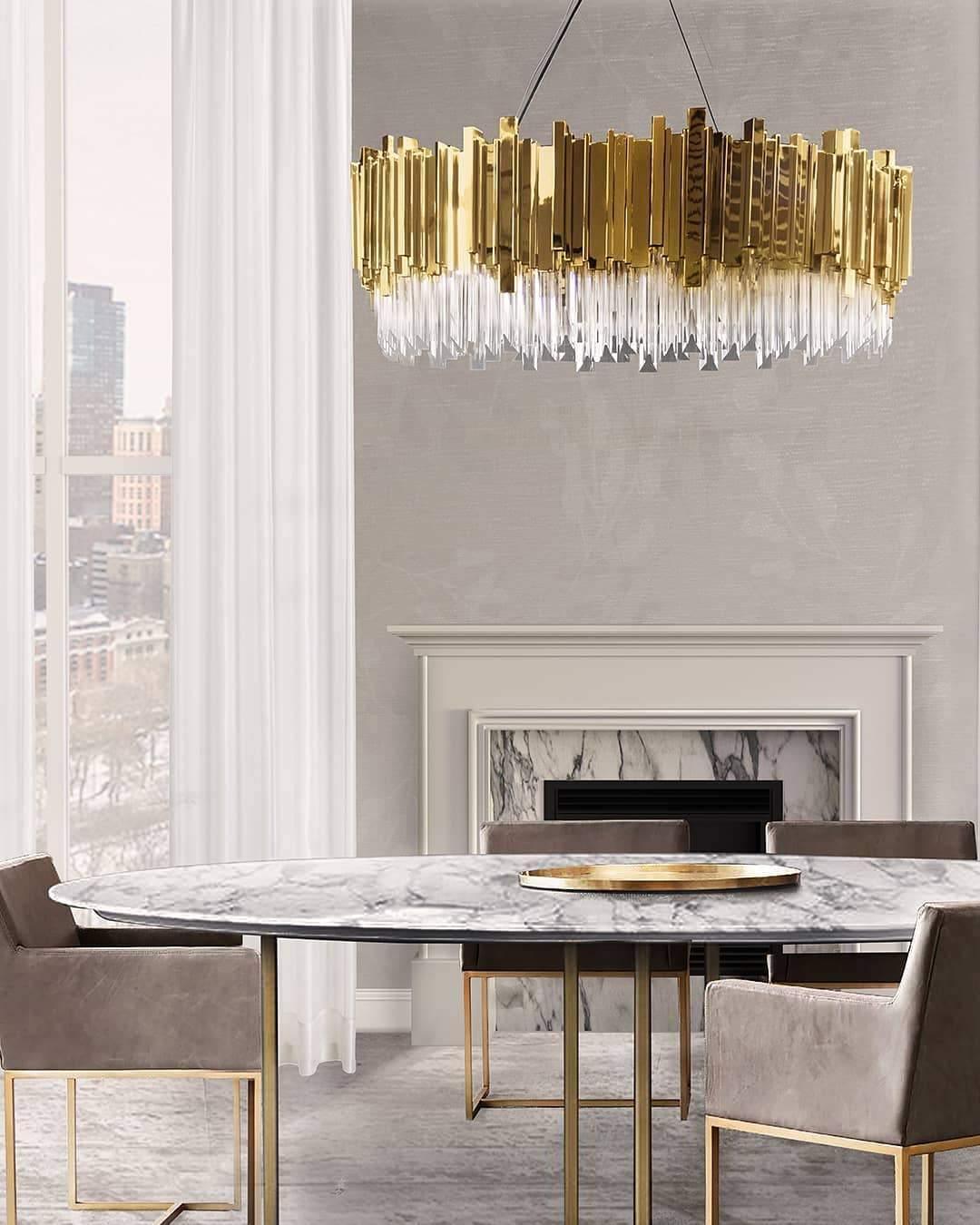 Empire Chandelier - Letslighting
