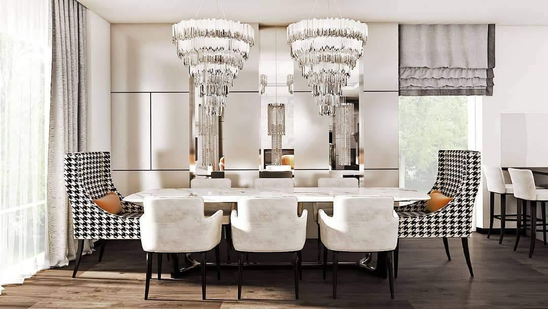 Empire Chandelier - Letslighting