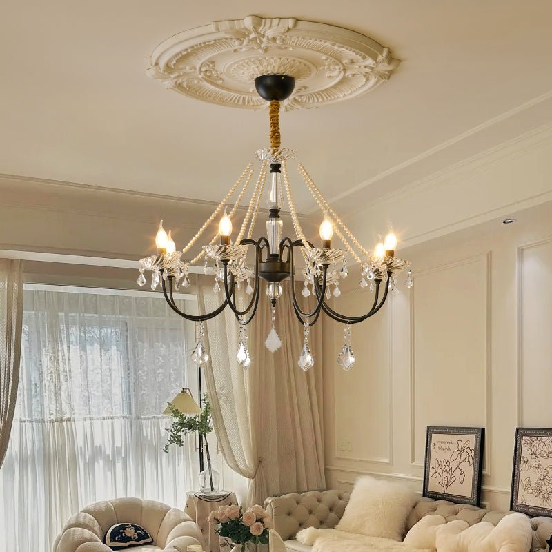 Empress Crystal Chandelier - Letslighting