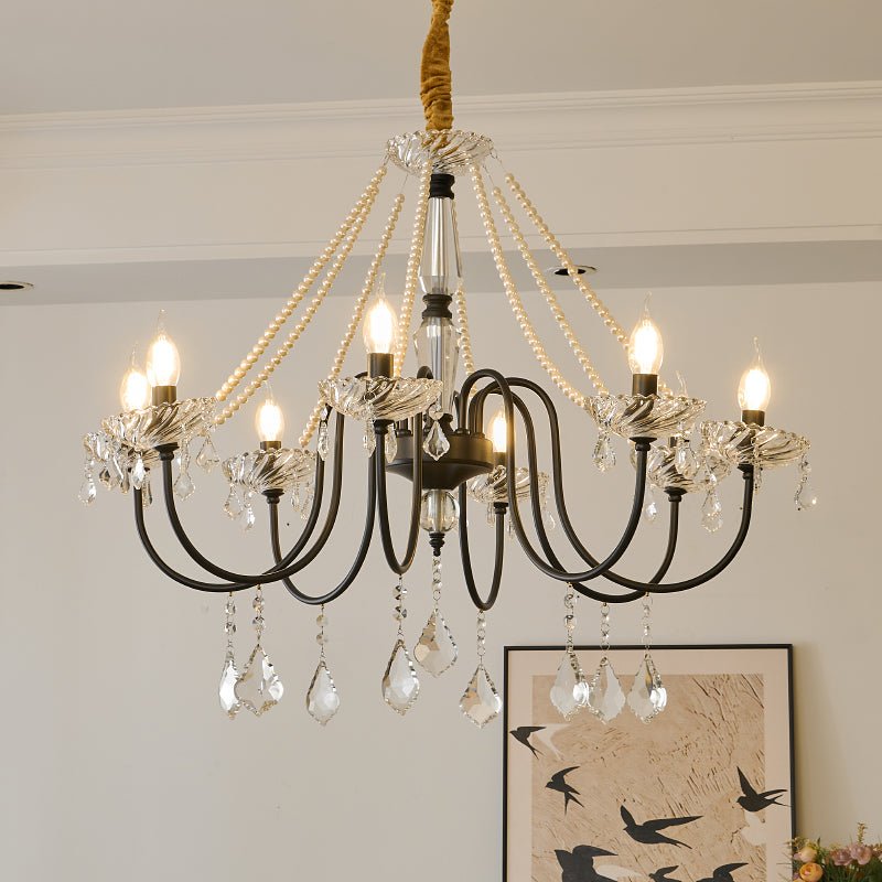 Empress Crystal Chandelier - Letslighting