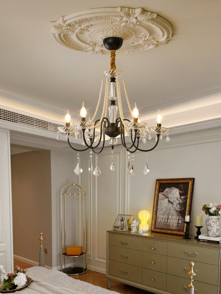 Empress Crystal Chandelier - Letslighting