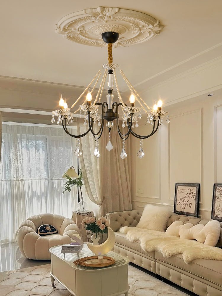 Empress Crystal Chandelier - Letslighting