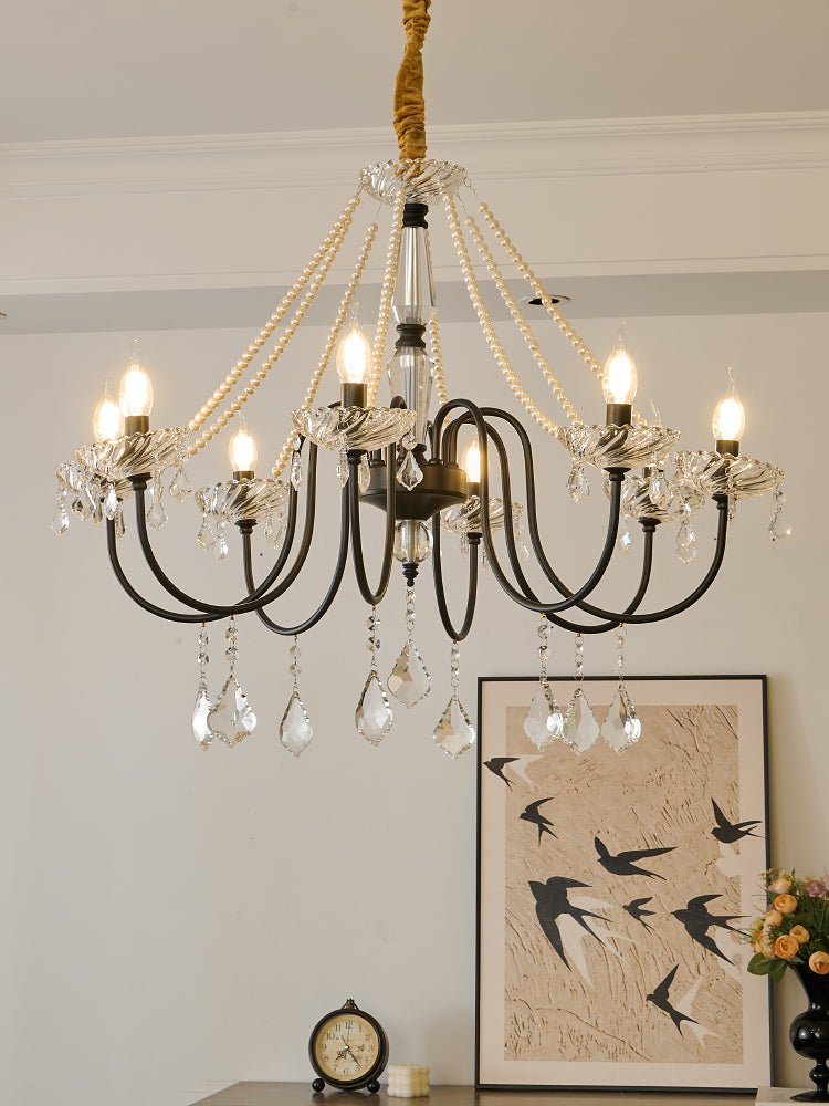 Empress Crystal Chandelier - Letslighting