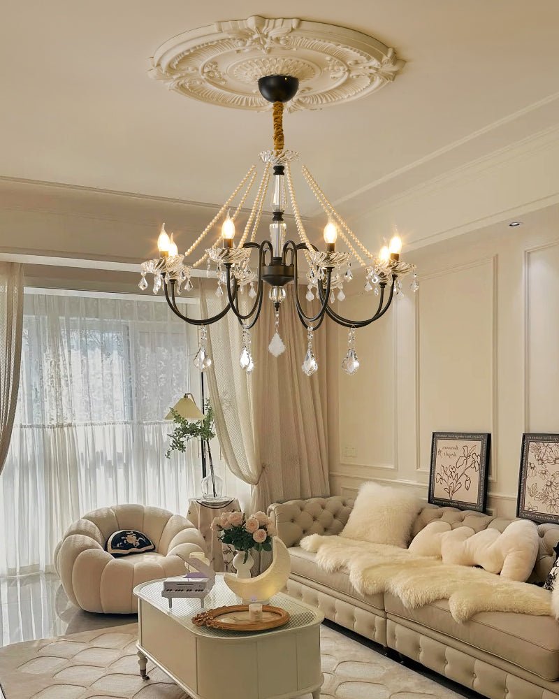 Empress Crystal Chandelier - Letslighting