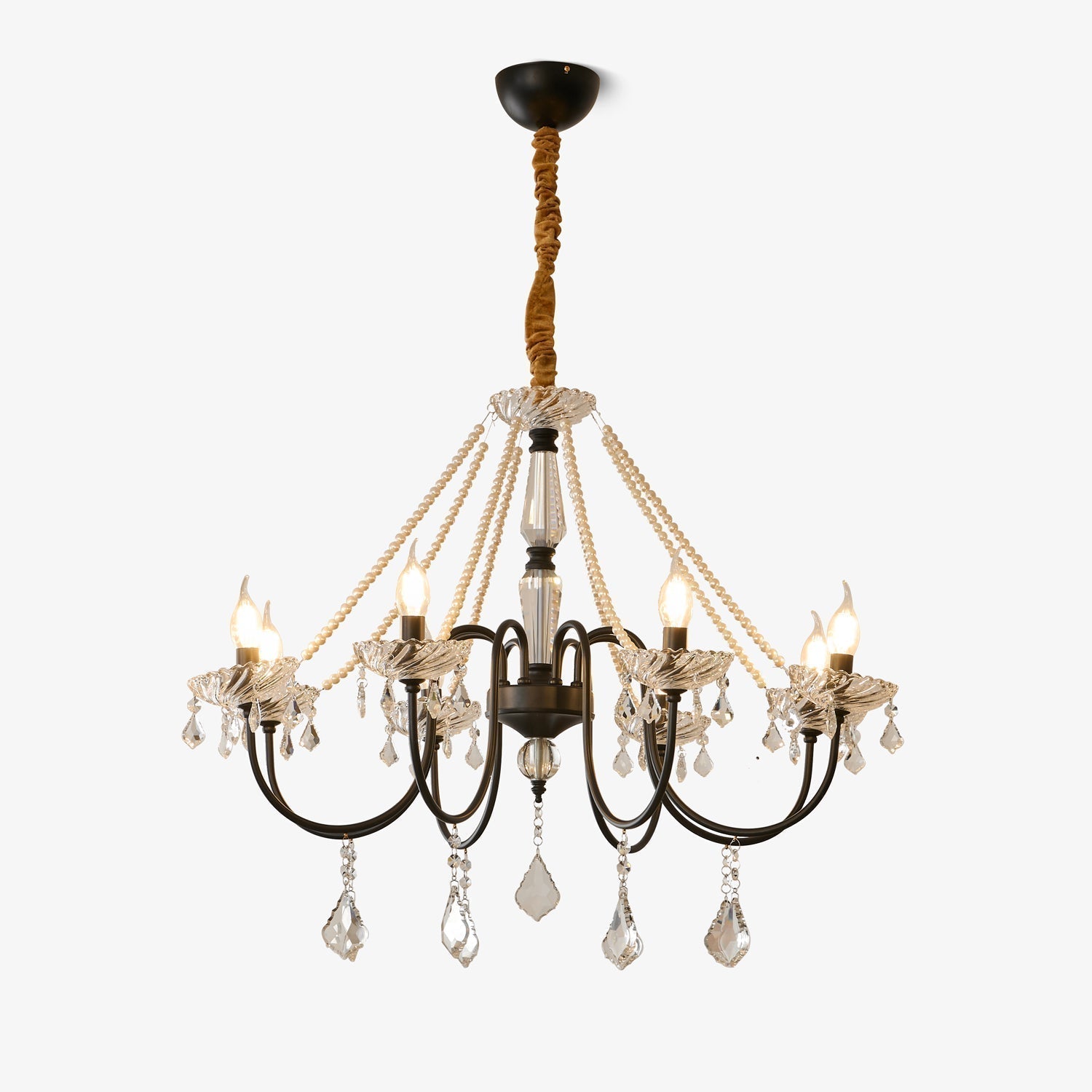 Empress Crystal Chandelier - Letslighting