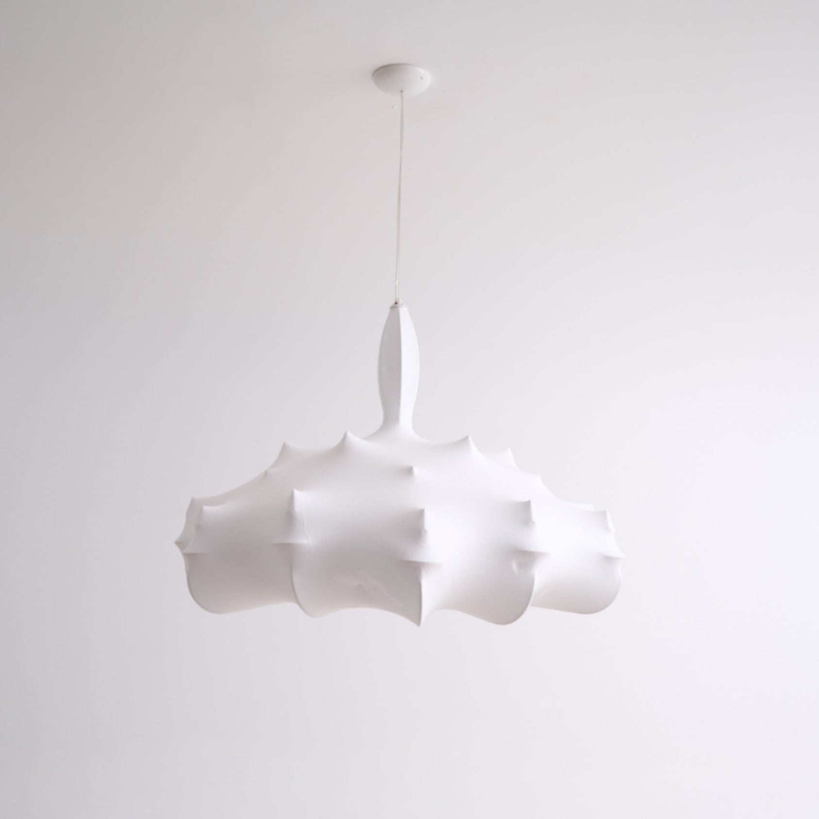 Cocoon Bloom Pendant Lamp - Letslighting