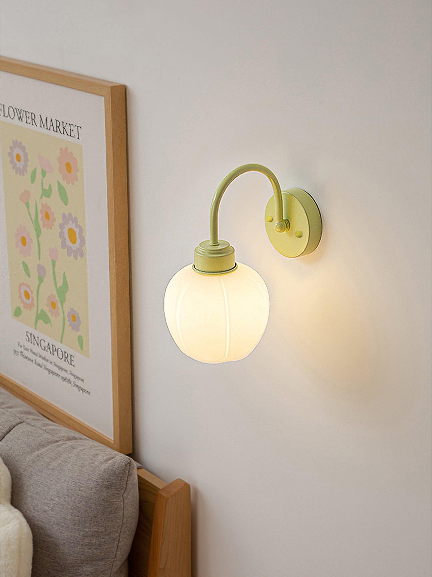 Enchanting Flower Wall Light - Letslighting