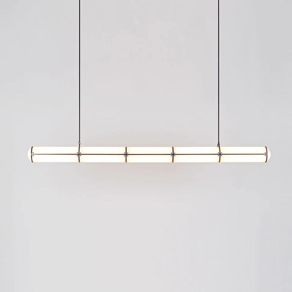 Cylindrical Endless Pendant Light - Letslighting
