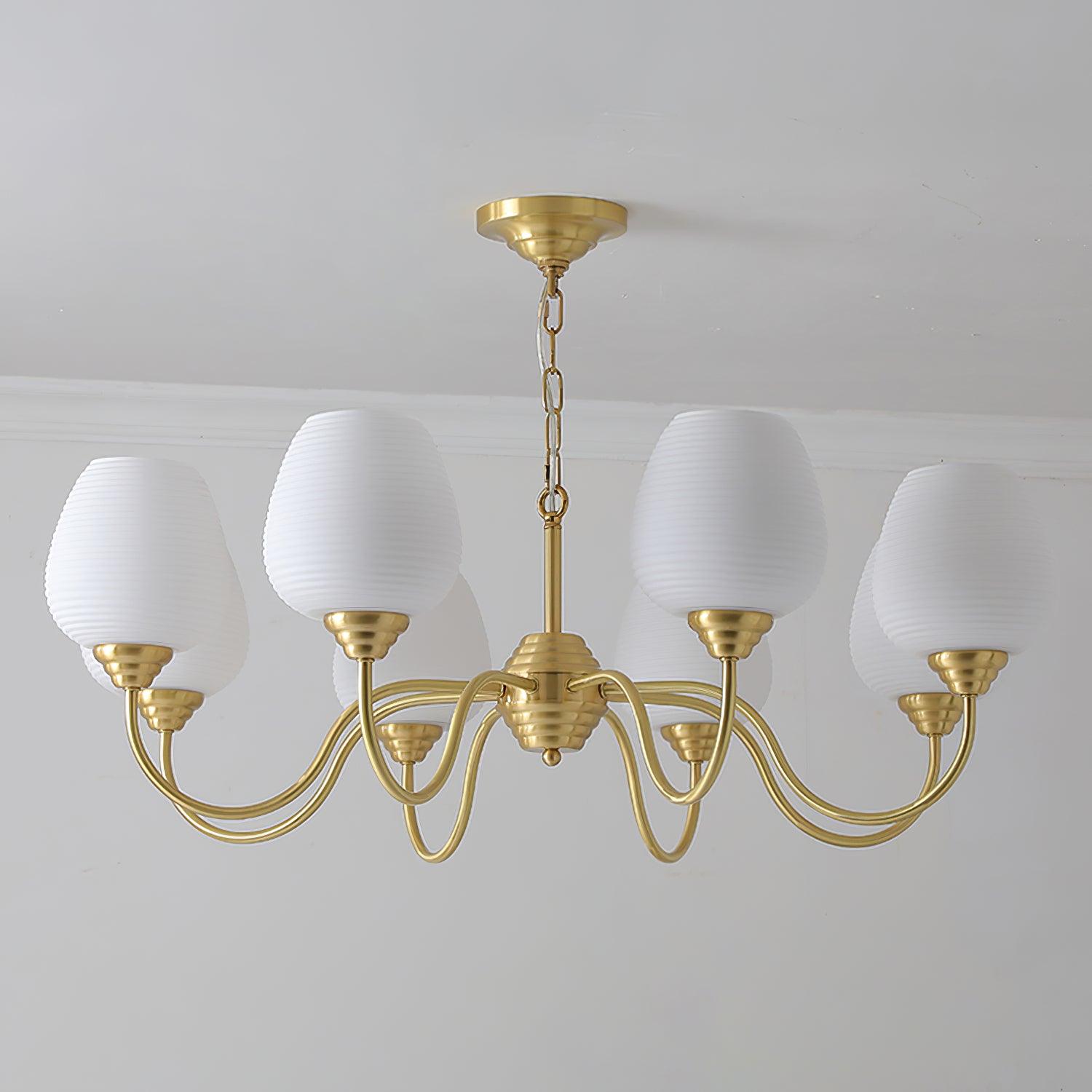 Endon Alton Chandelier - Letslighting