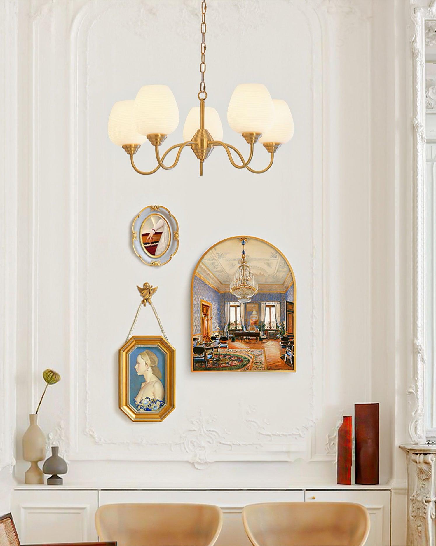 Endon Alton Chandelier - Letslighting