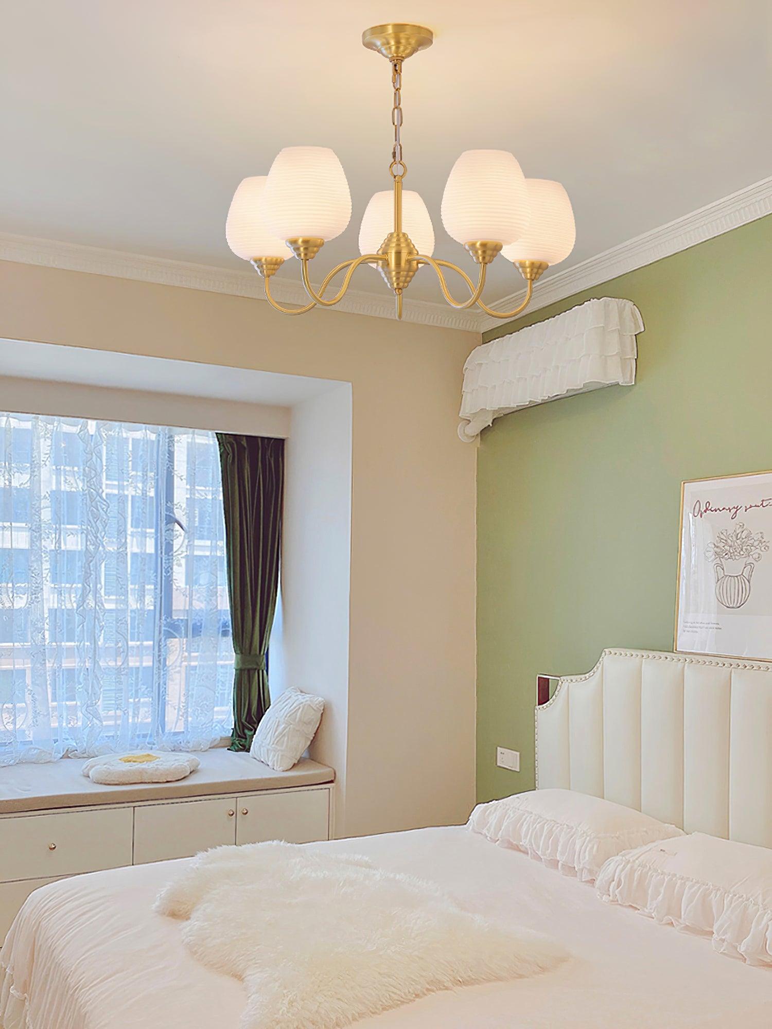 Endon Alton Chandelier - Letslighting