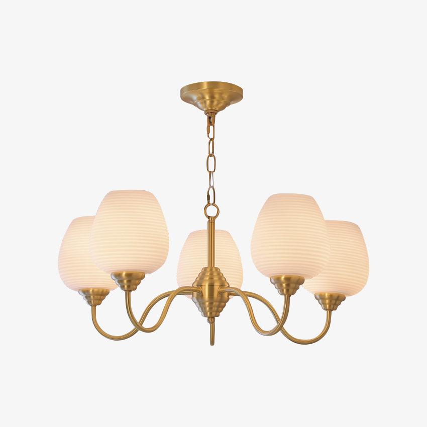 Endon Alton Chandelier - Letslighting