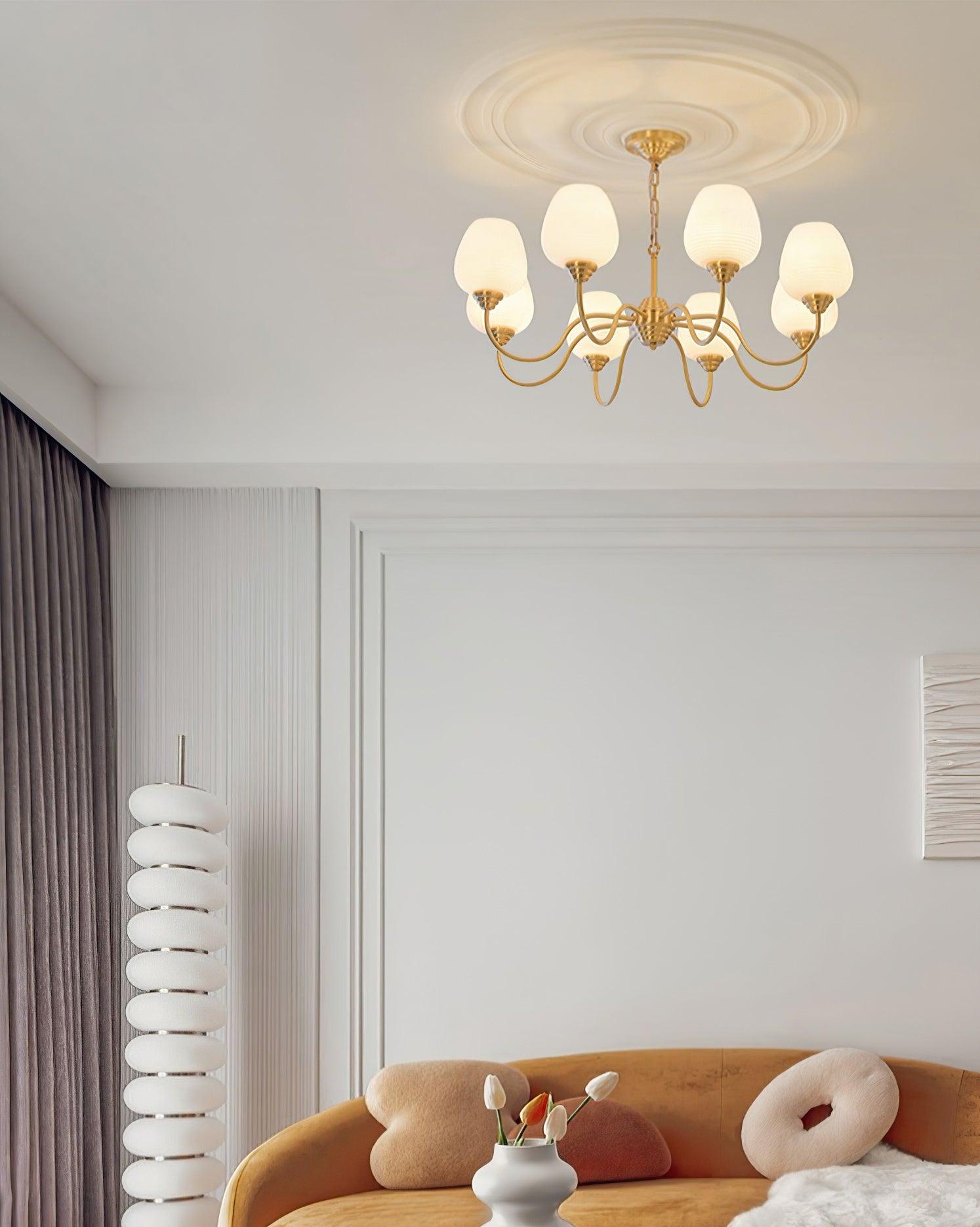 Endon Alton Chandelier - Letslighting