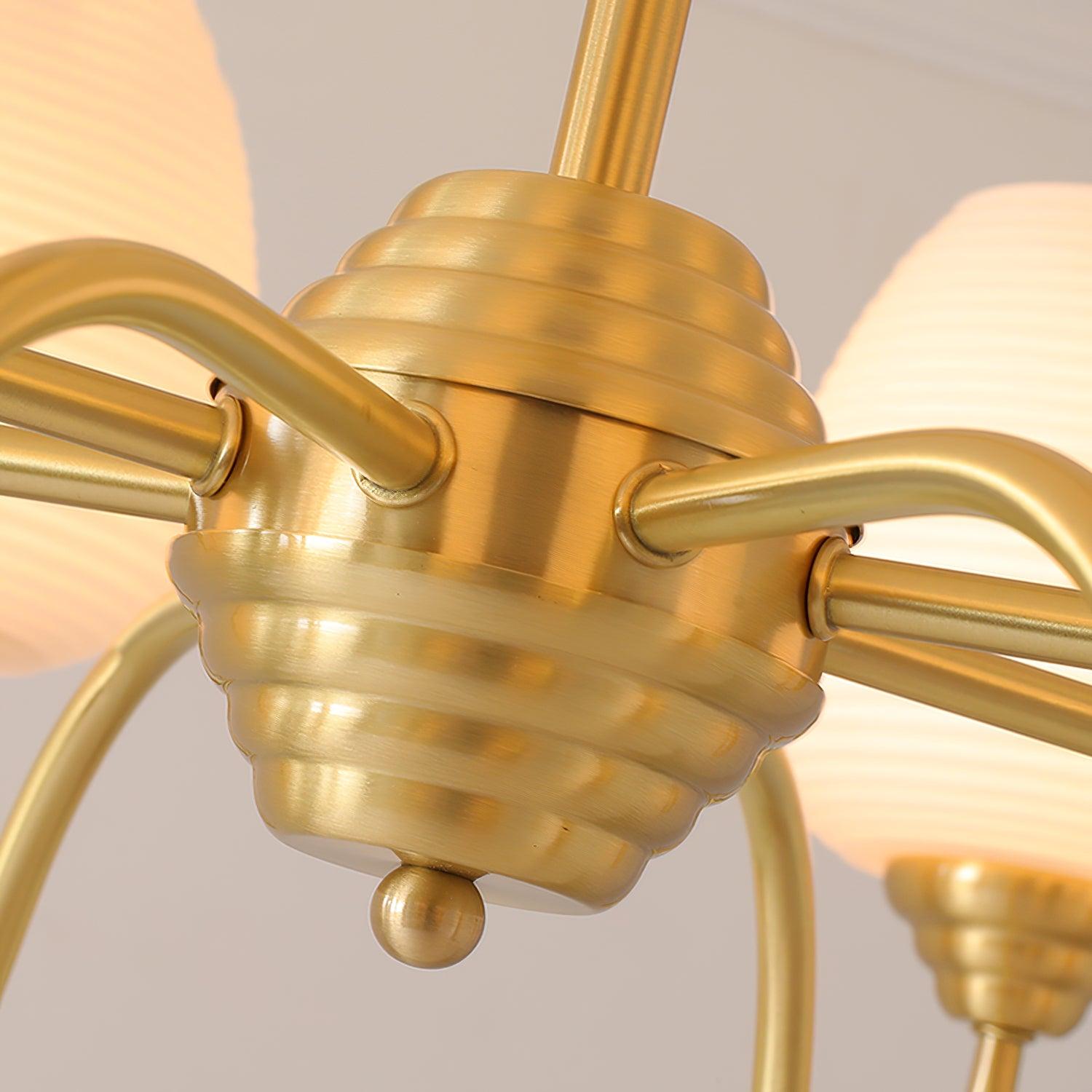 Endon Alton Chandelier - Letslighting
