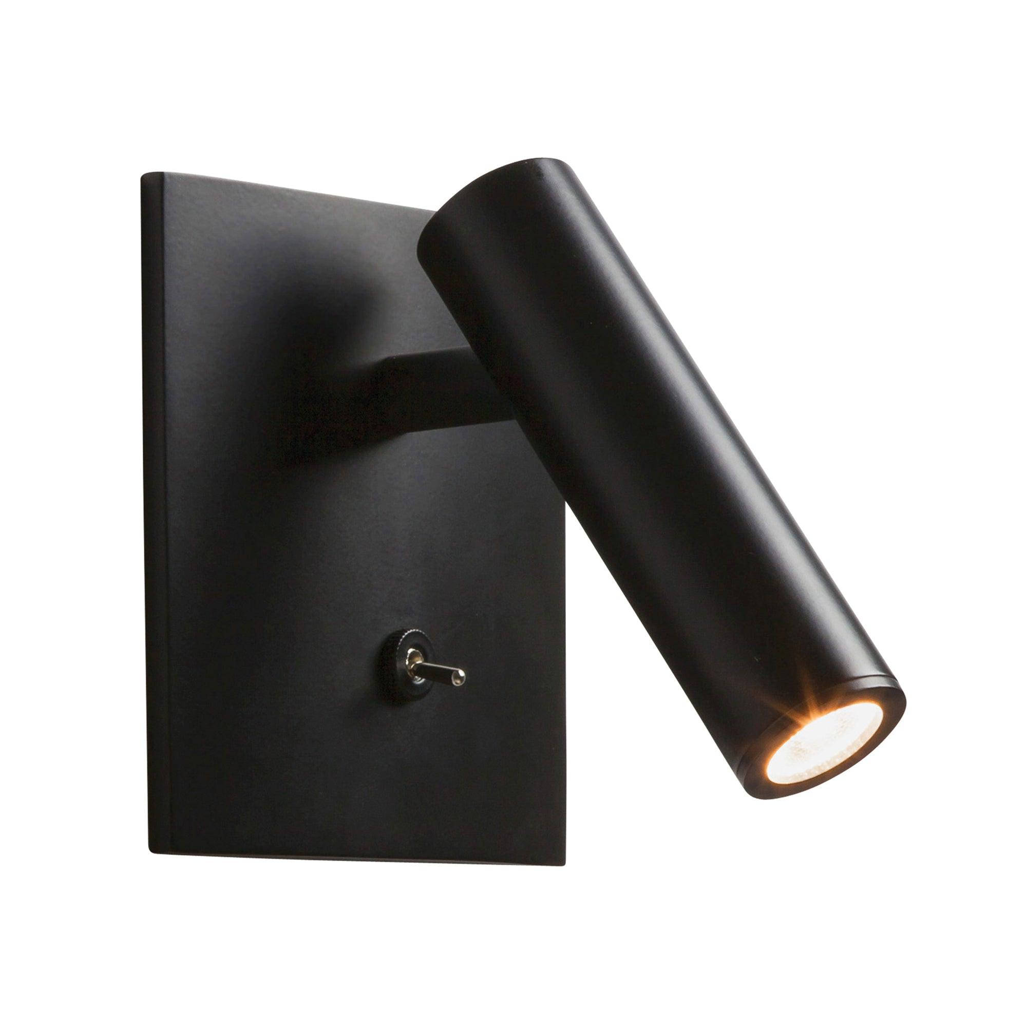 Square Switched Sconce - Letslighting